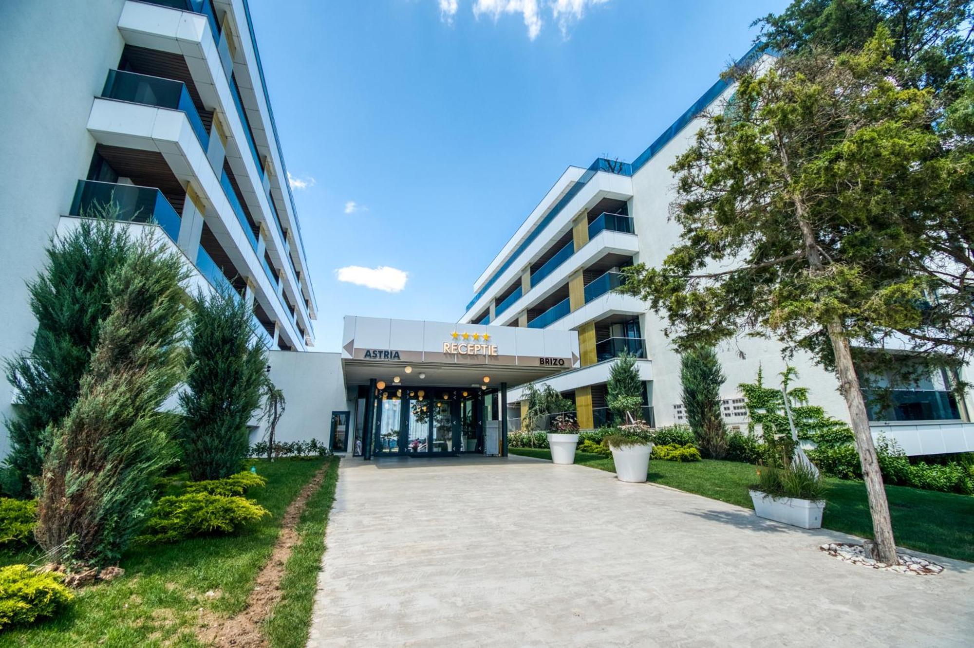 Appartamento Astria Brasil - Complex Novum Olimp Esterno foto